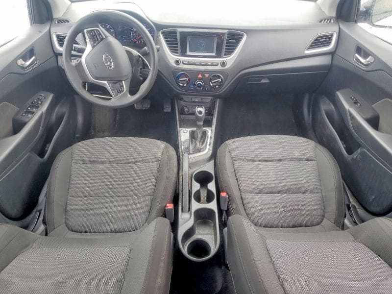 2020 HYUNDAI ACCENT SE SE 8
