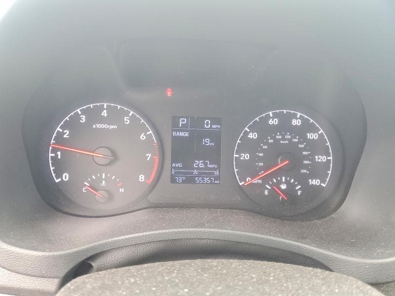 2020 HYUNDAI ACCENT SE SE 9