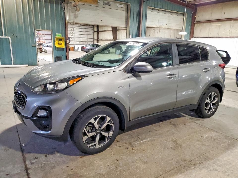 2020 KIA SPORTAGE LX - 1