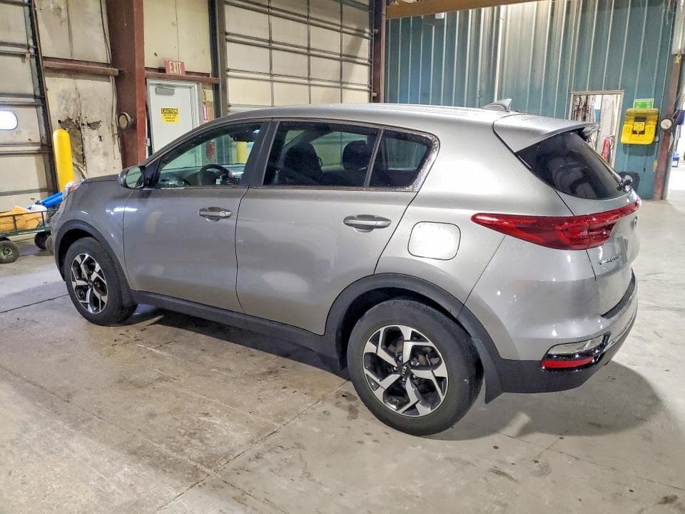 2020 KIA SPORTAGE LX 2