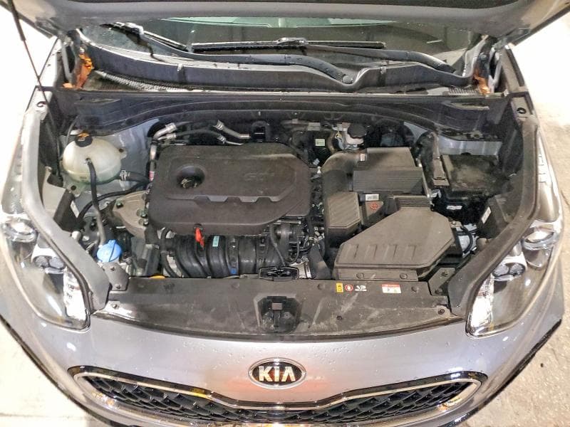 2020 KIA SPORTAGE LX 12