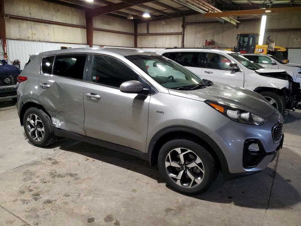 2020 KIA SPORTAGE LX 4