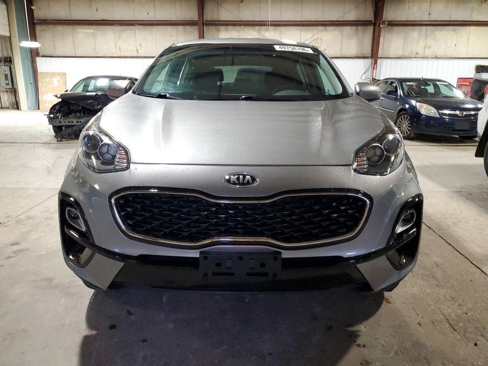 2020 KIA SPORTAGE LX 5