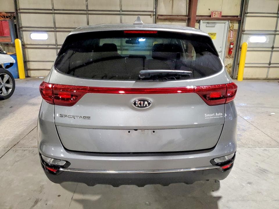 2020 KIA SPORTAGE LX 6