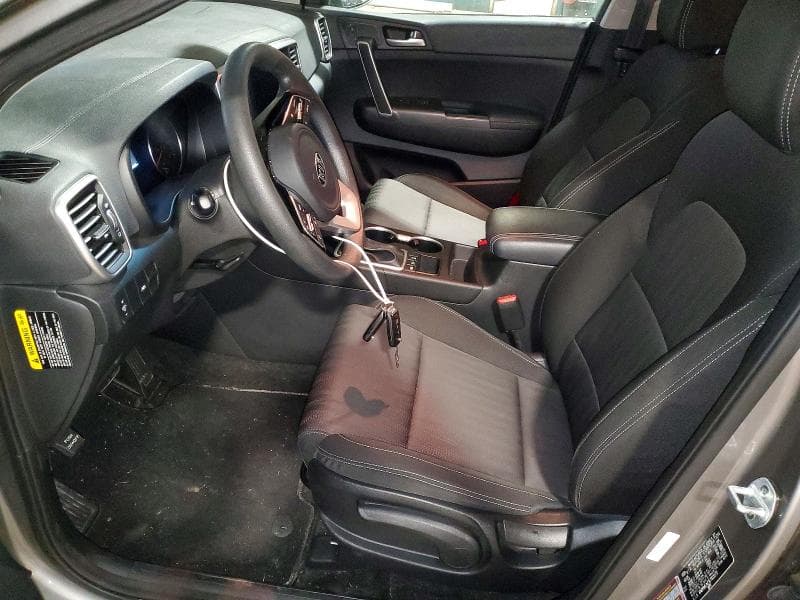2020 KIA SPORTAGE LX 7