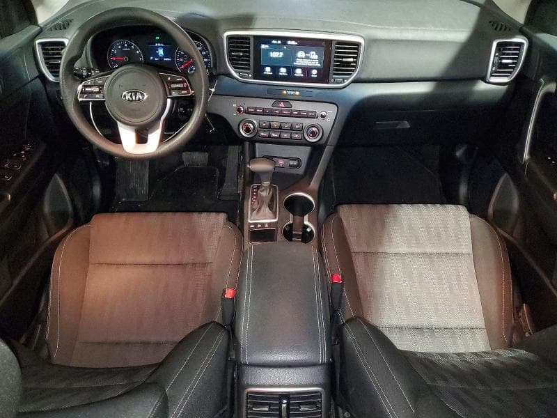2020 KIA SPORTAGE LX 8
