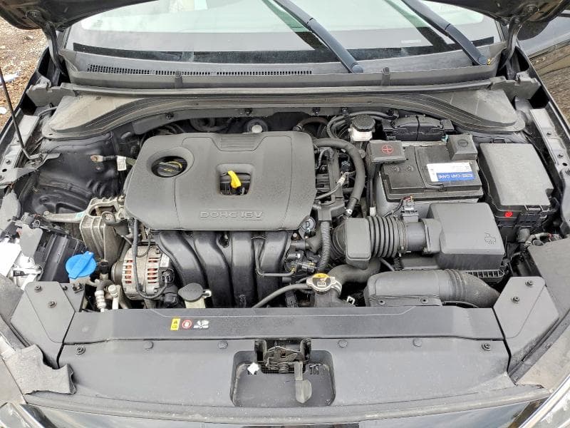 2020 HYUNDAI ELANTRA SEL 11