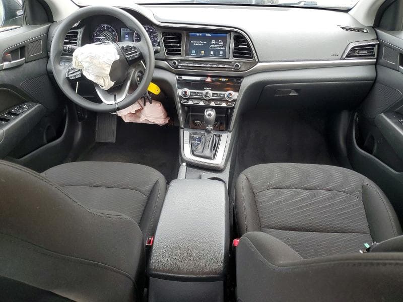 2020 HYUNDAI ELANTRA SEL 8