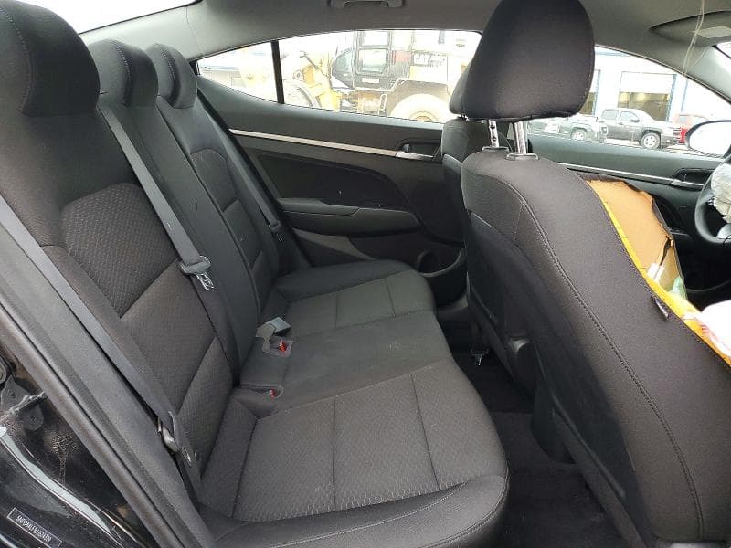 2020 HYUNDAI ELANTRA SEL 10