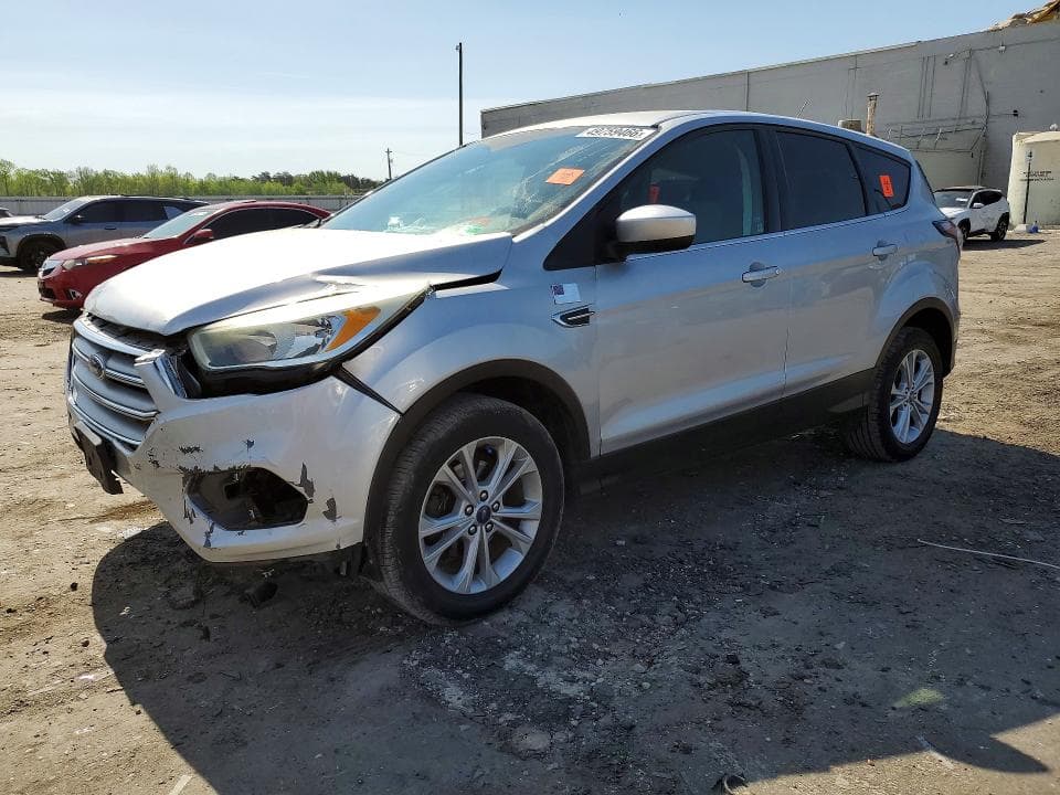 2017 FORD ESCAPE SE - 1