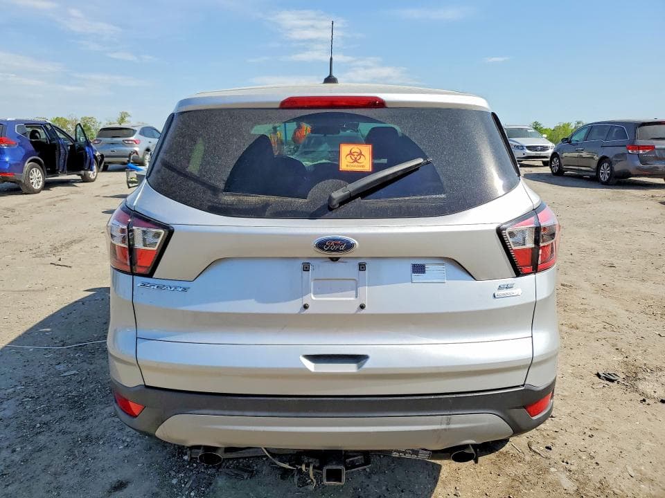 2017 FORD ESCAPE SE 6