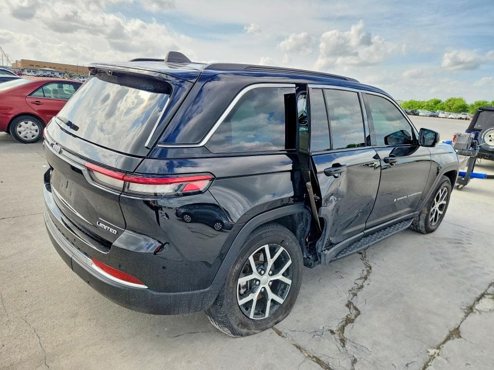 2024 JEEP GRAND CHEROKEE LIMITED LIMITED 3