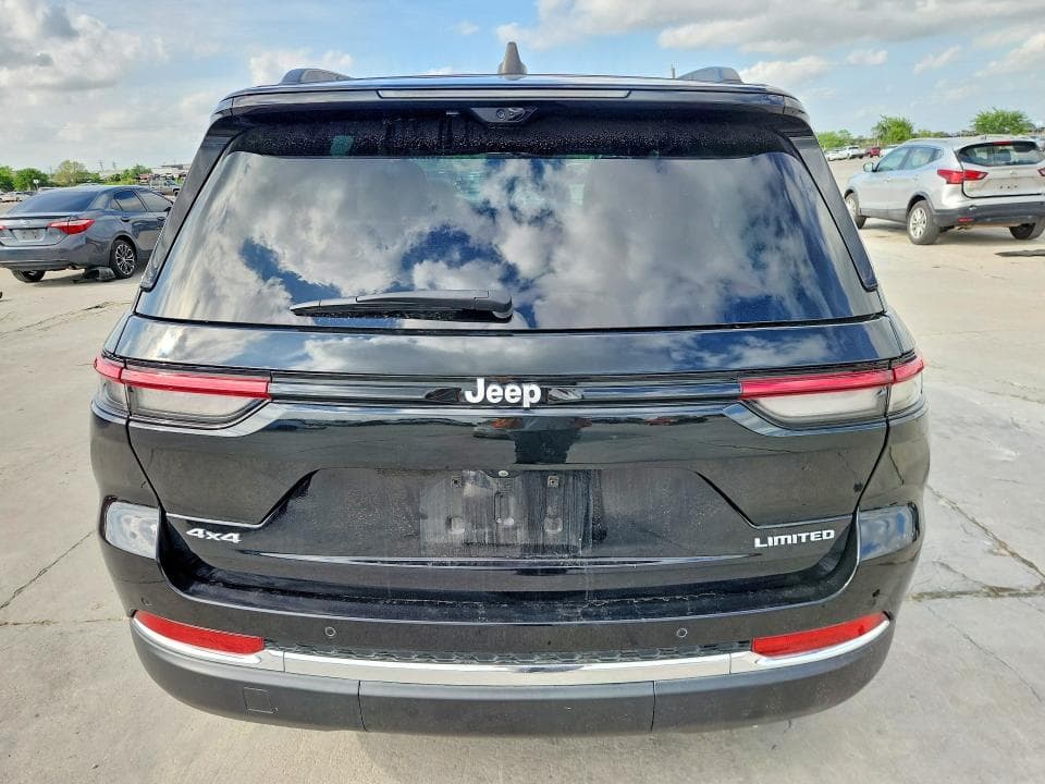 2024 JEEP GRAND CHEROKEE LIMITED LIMITED 6