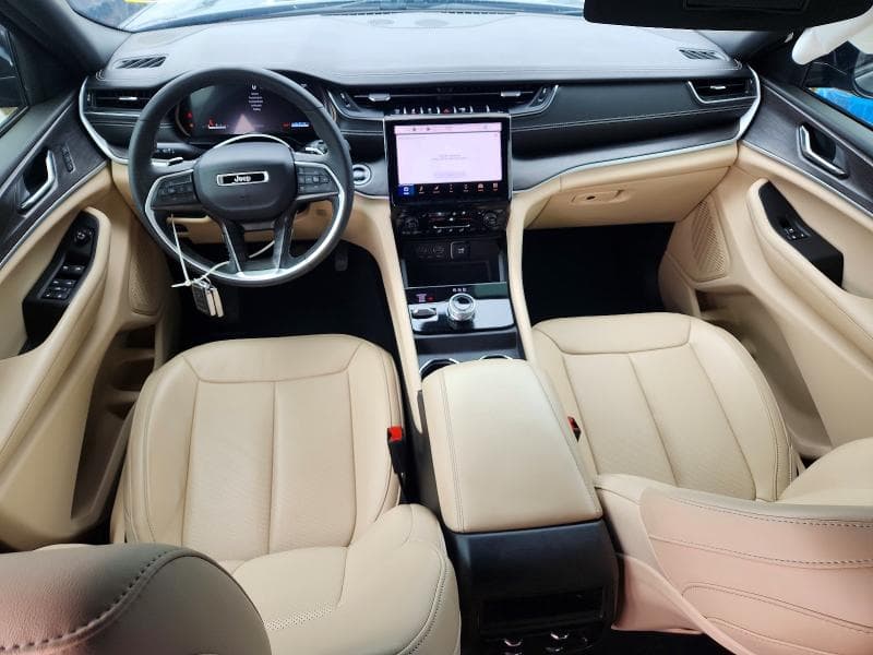 2024 JEEP GRAND CHEROKEE LIMITED LIMITED 8