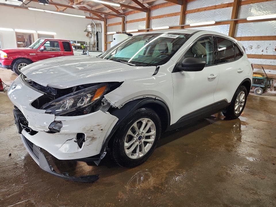 2022 FORD ESCAPE SE - 1