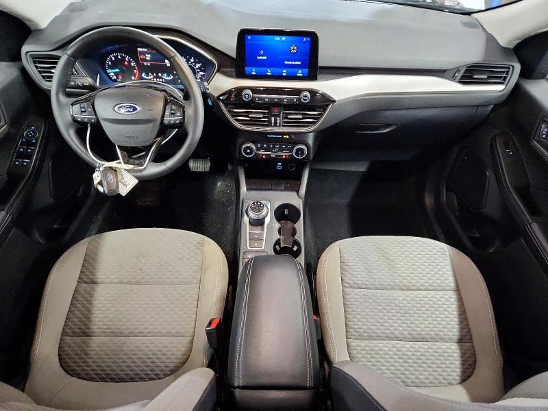 2022 FORD ESCAPE SE 8