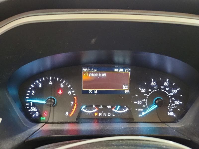 2022 FORD ESCAPE SE 9