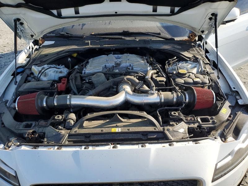 2018 JAGUAR XF S AWD V6 4D SEDAN S 12