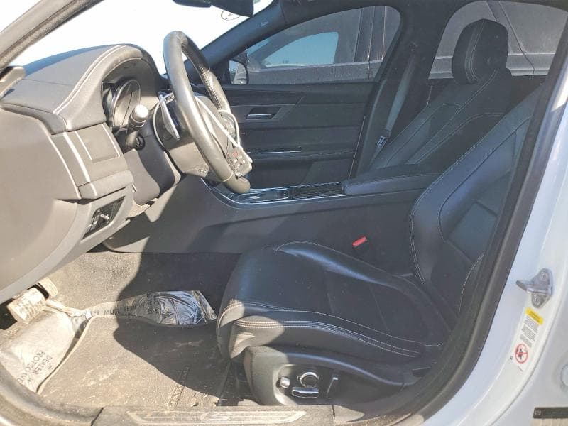 2018 JAGUAR XF S AWD V6 4D SEDAN S 8