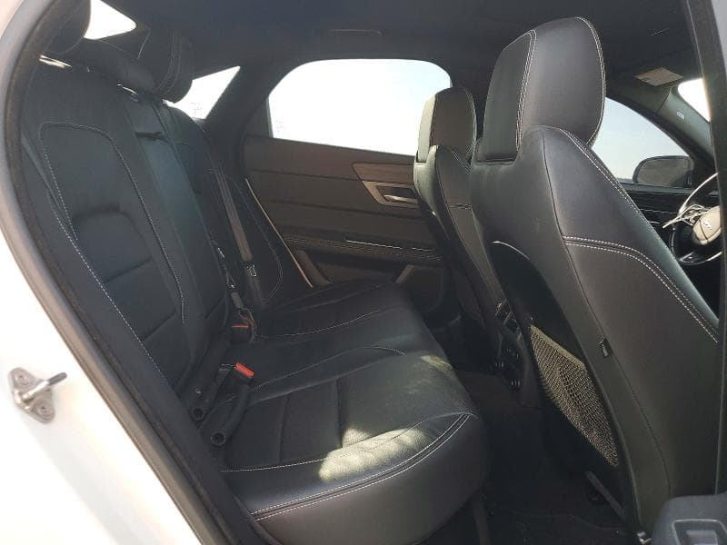 2018 JAGUAR XF S AWD V6 4D SEDAN S 11