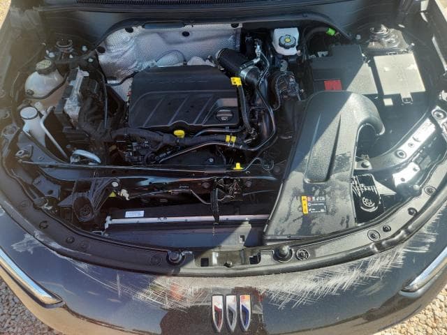 2025 BUICK ENVISTA SPORT TOURING SPORT TOURING 12