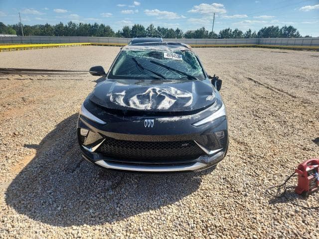 2025 BUICK ENVISTA SPORT TOURING SPORT TOURING 5