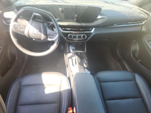 2025 BUICK ENVISTA SPORT TOURING SPORT TOURING 8