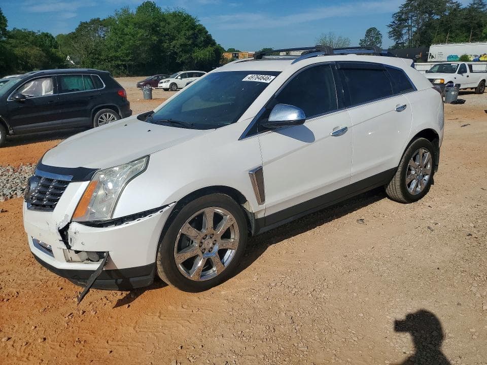 2016 CADILLAC SRX PREMIUM COLLECTION