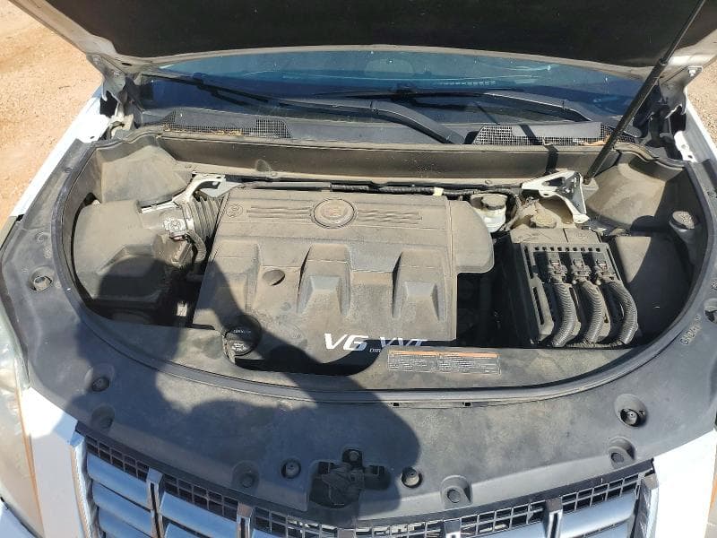 2016 CADILLAC SRX PREMIUM COLLECTION 12