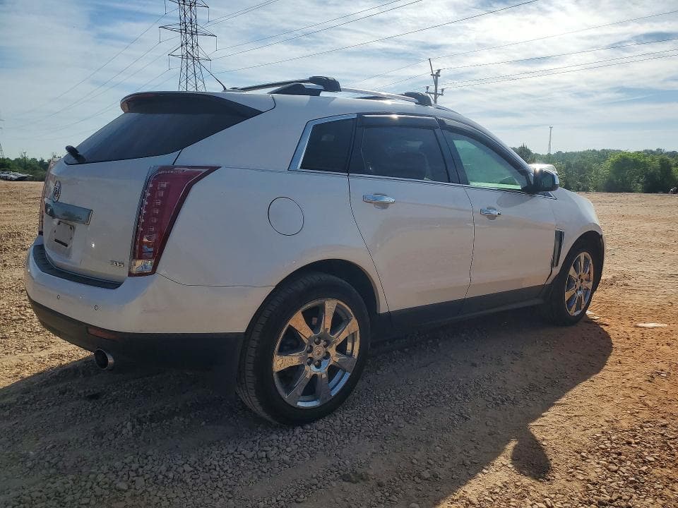 2016 CADILLAC SRX PREMIUM COLLECTION 3