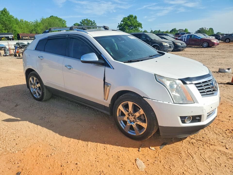 2016 CADILLAC SRX PREMIUM COLLECTION 4
