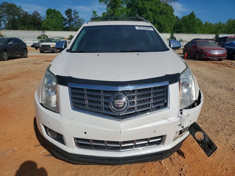 2016 CADILLAC SRX PREMIUM COLLECTION 5