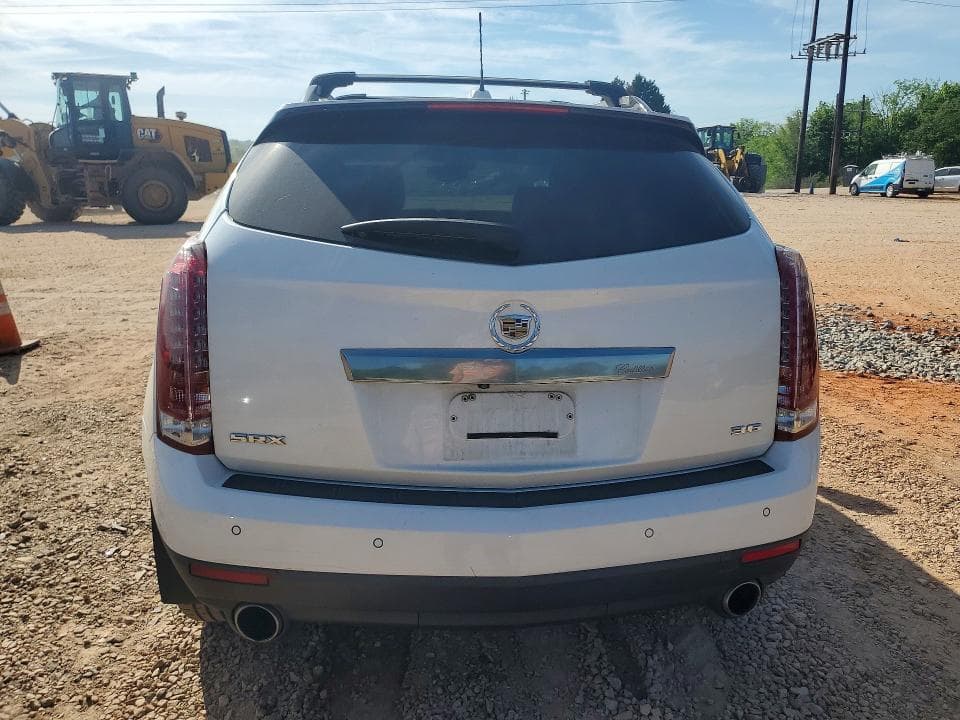 2016 CADILLAC SRX PREMIUM COLLECTION 6