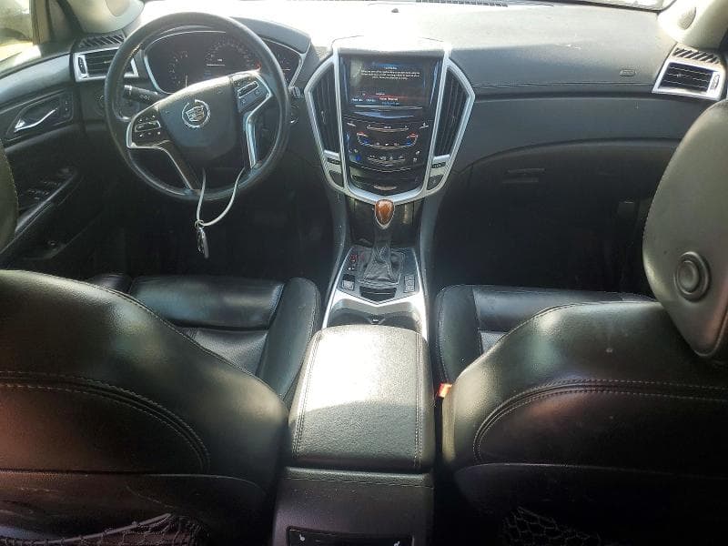 2016 CADILLAC SRX PREMIUM COLLECTION 8