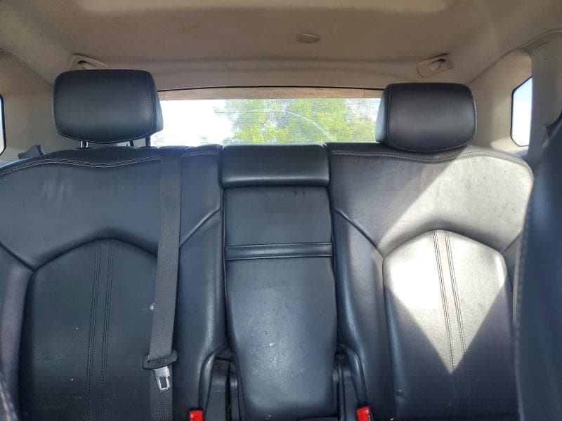 2016 CADILLAC SRX PREMIUM COLLECTION 10