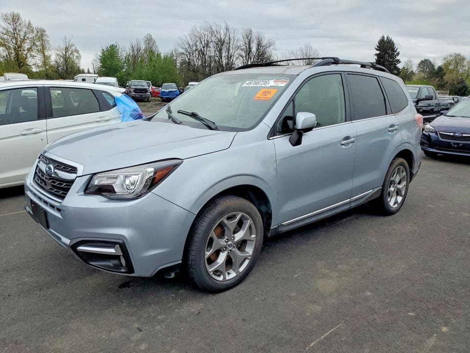 2017 SUBARU FORESTER 2.5I TOURING 2.5I TOURING - 1