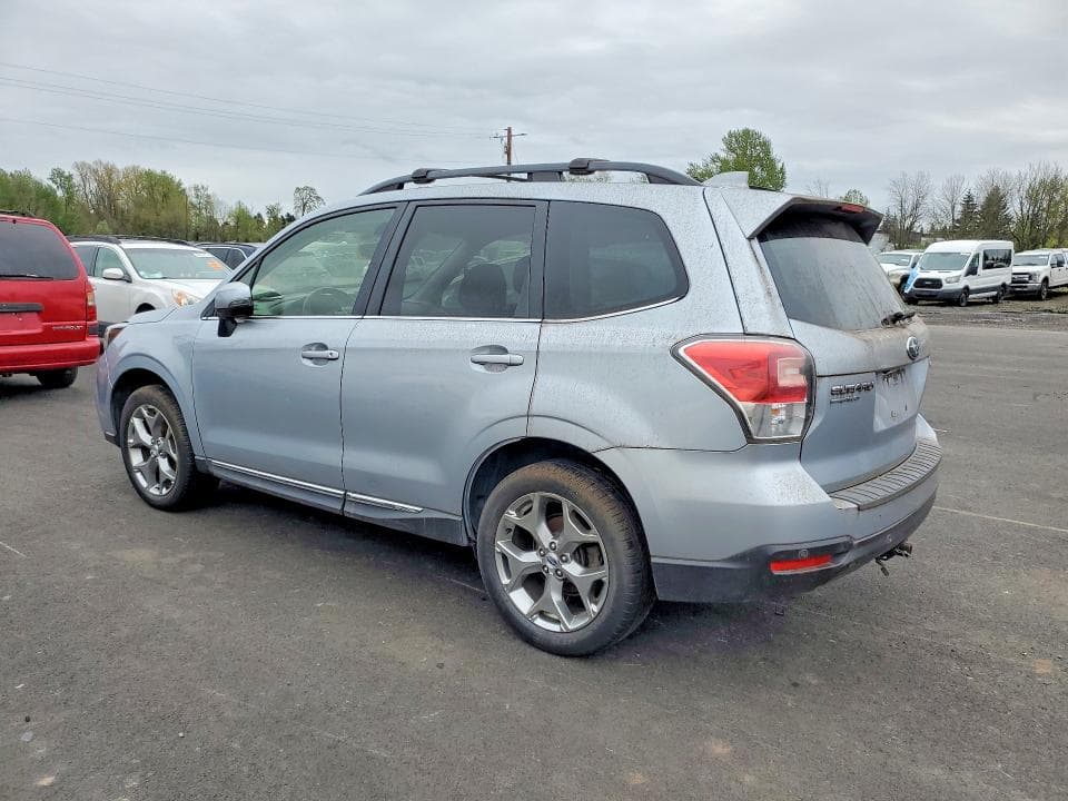 2017 SUBARU FORESTER 2.5I TOURING 2.5I TOURING 2