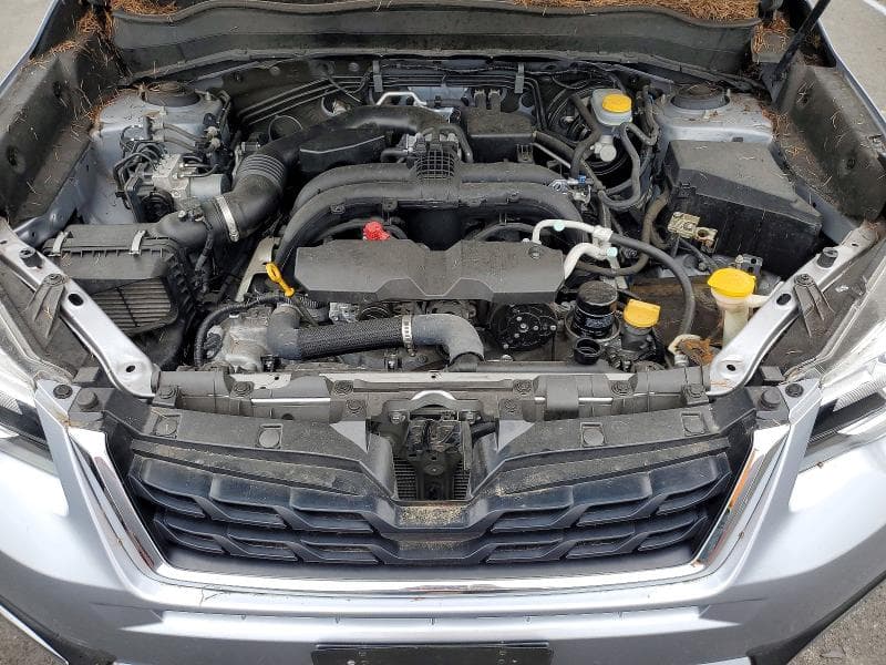 2017 SUBARU FORESTER 2.5I TOURING 2.5I TOURING 11