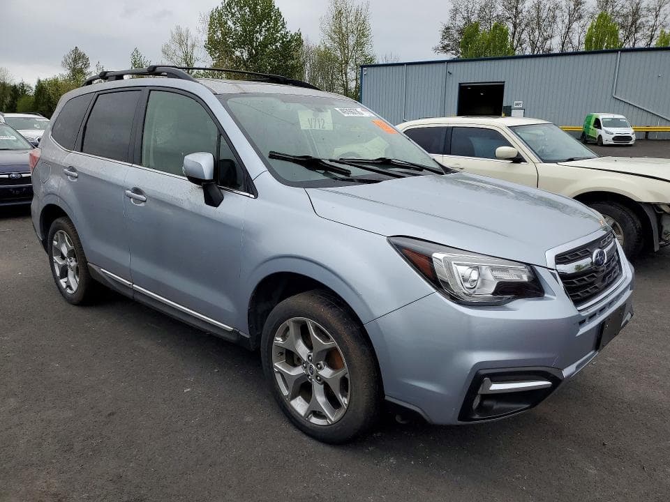2017 SUBARU FORESTER 2.5I TOURING 2.5I TOURING 4