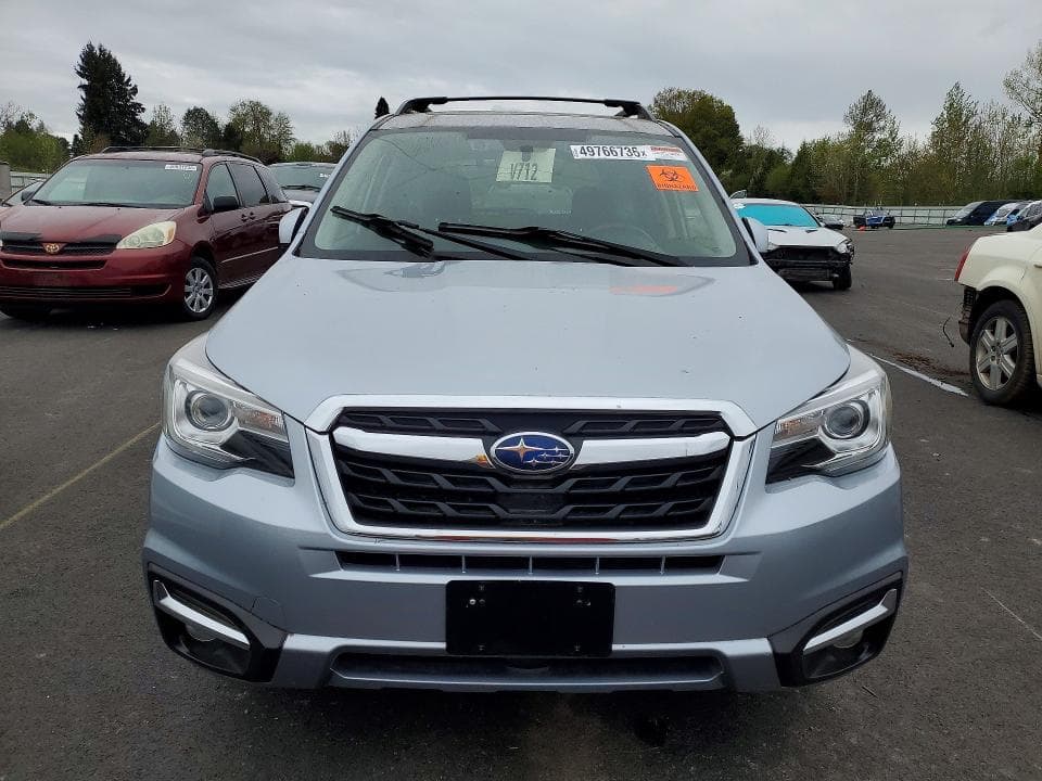 2017 SUBARU FORESTER 2.5I TOURING 2.5I TOURING 5