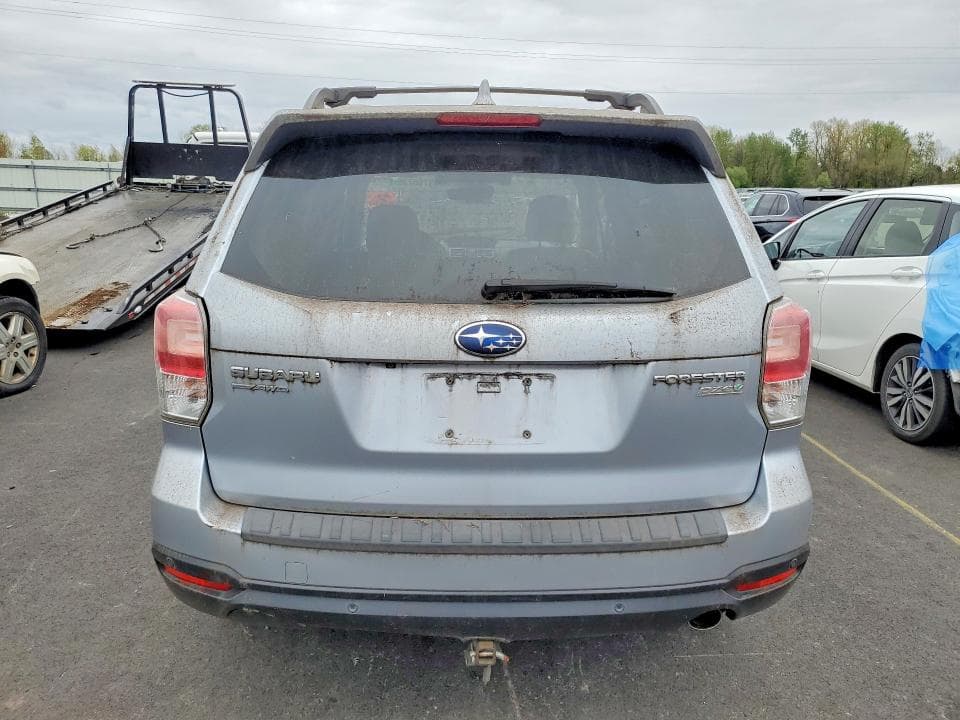 2017 SUBARU FORESTER 2.5I TOURING 2.5I TOURING 6