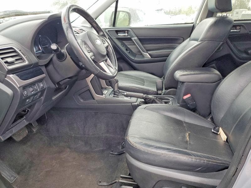 2017 SUBARU FORESTER 2.5I TOURING 2.5I TOURING 7