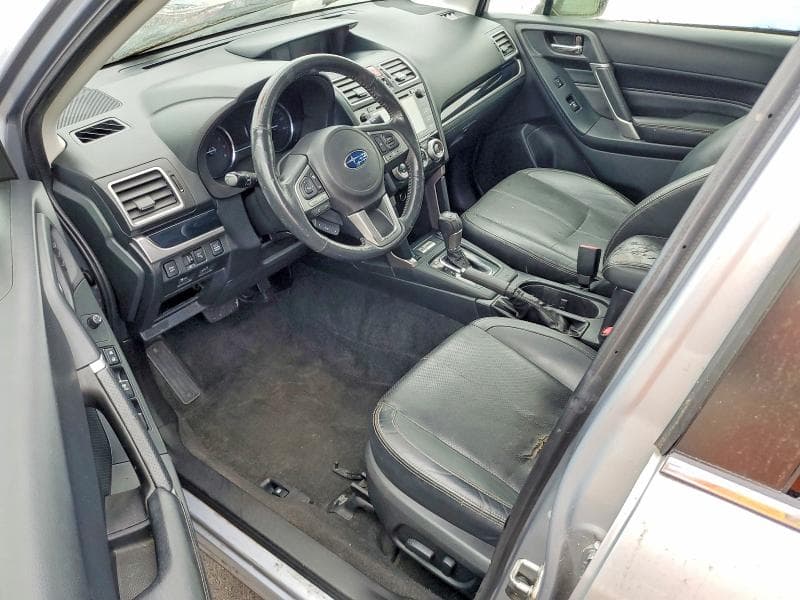 2017 SUBARU FORESTER 2.5I TOURING 2.5I TOURING 8