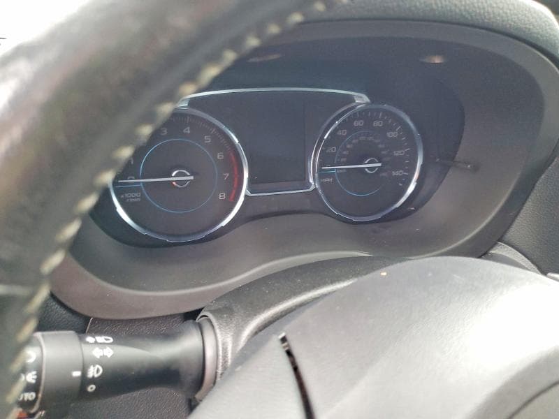 2017 SUBARU FORESTER 2.5I TOURING 2.5I TOURING 9