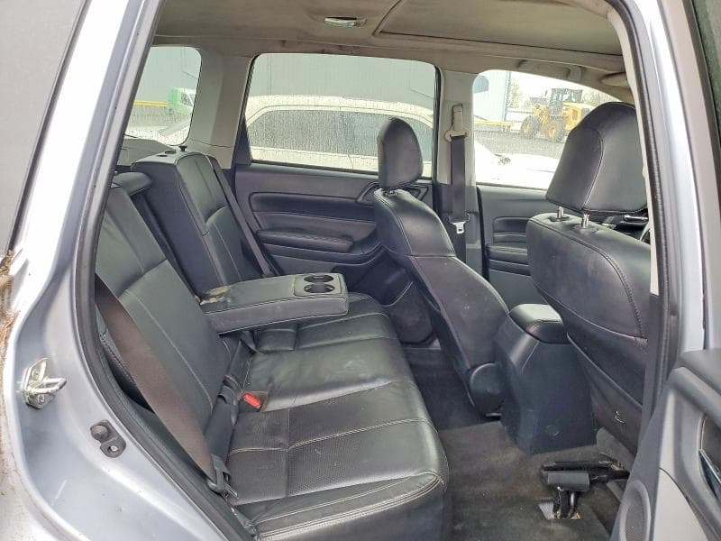 2017 SUBARU FORESTER 2.5I TOURING 2.5I TOURING 10