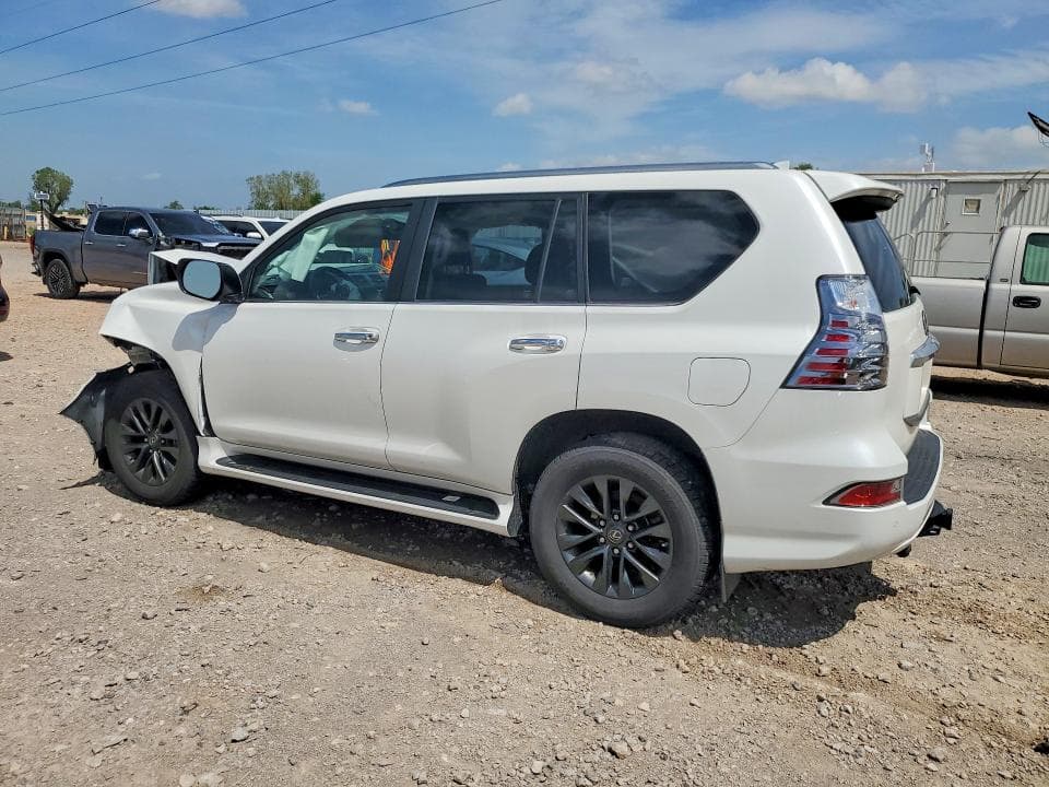 2021 LEXUS GX 460 BASE 2