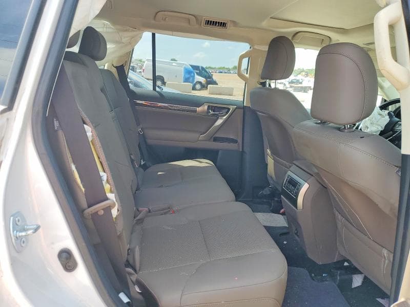 2021 LEXUS GX 460 BASE 11