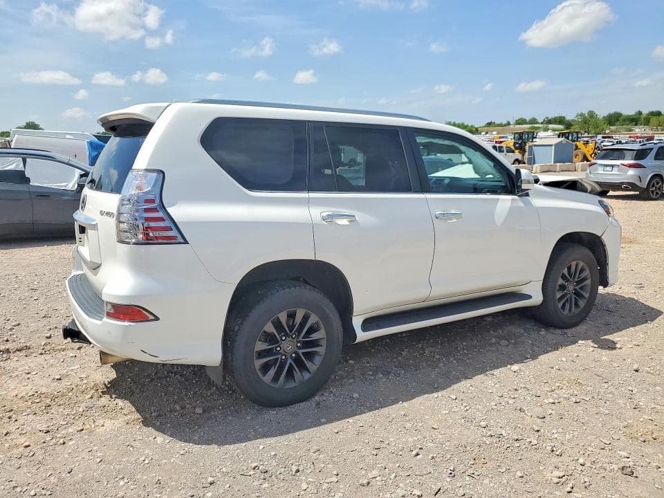 2021 LEXUS GX 460 BASE 3