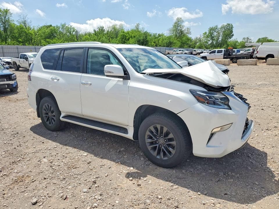 2021 LEXUS GX 460 BASE 4
