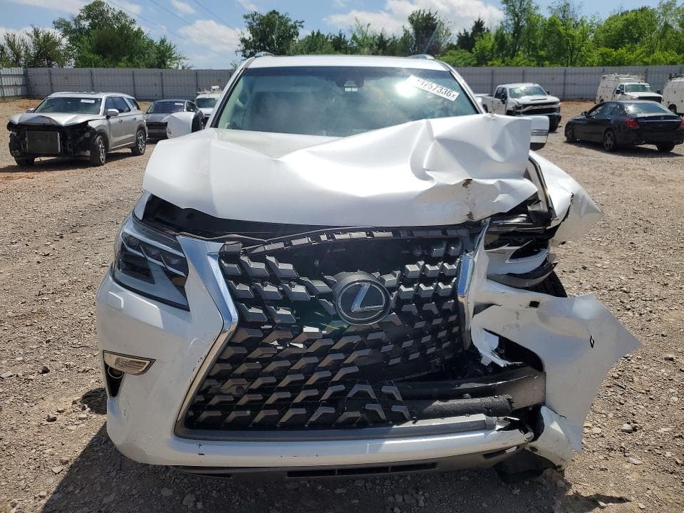 2021 LEXUS GX 460 BASE 5